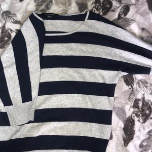 Forever 21 stripped shirt